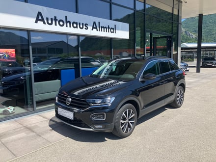 VW T-Roc Design TSI ACT DSG