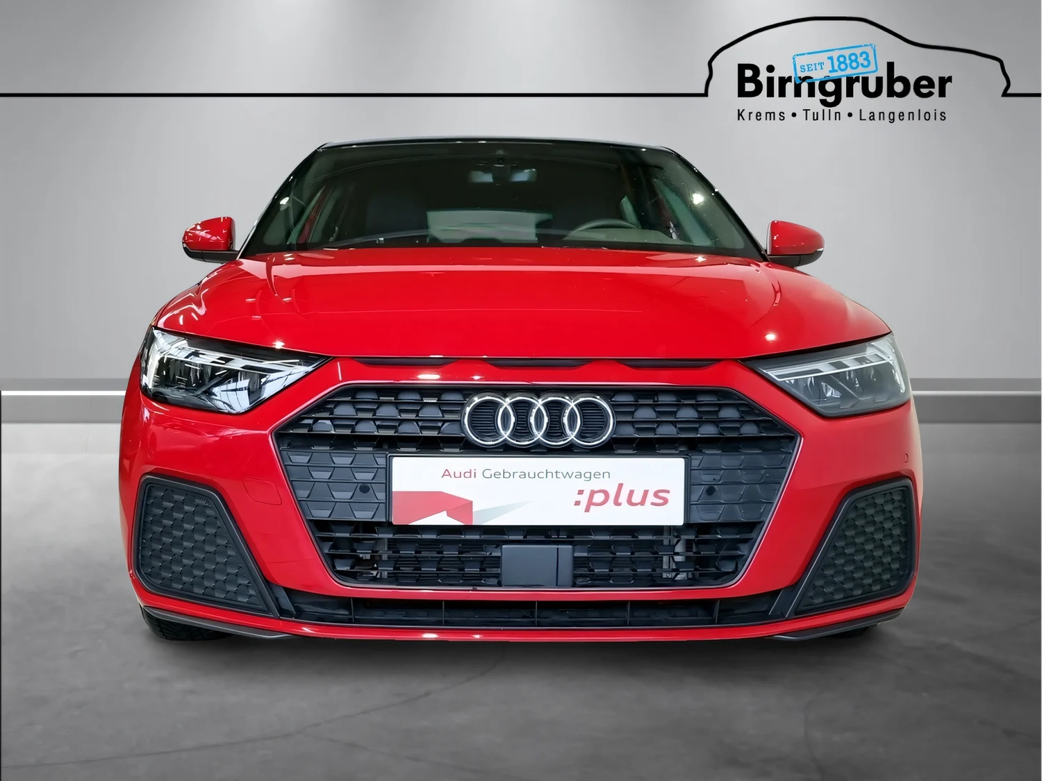 Bild eines A1 Sportback 25 TFSI intense