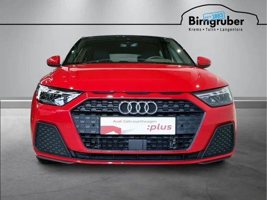 Bild eines A1 Sportback 25 TFSI intense