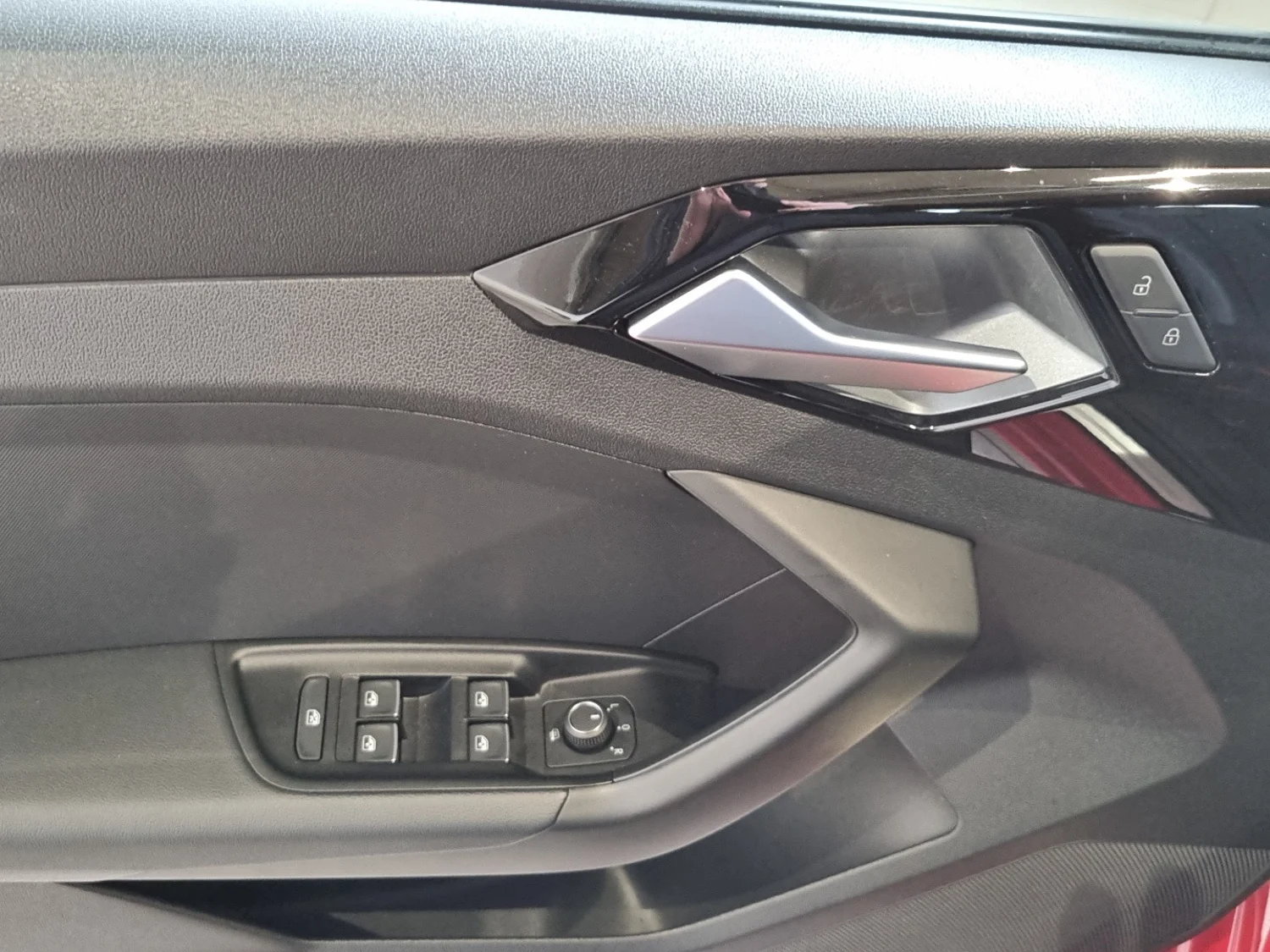 Bild eines A1 Sportback 25 TFSI intense