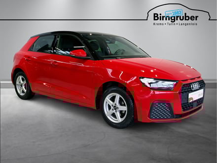 Audi A1 Sportback 25 TFSI intense