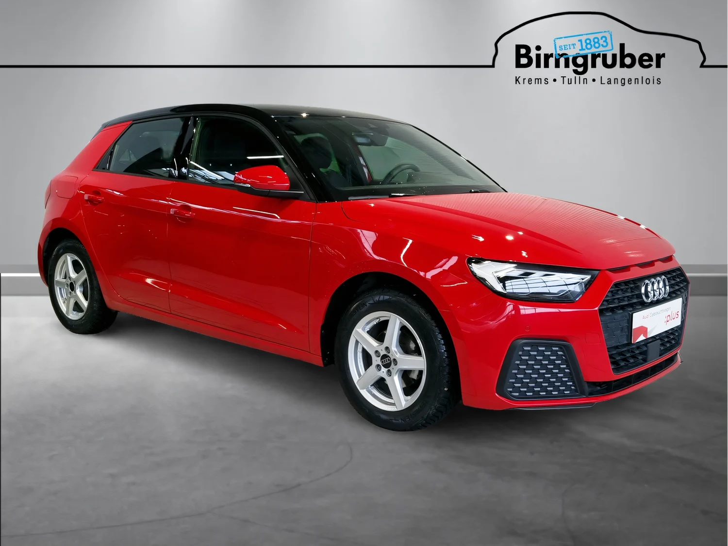 Bild eines A1 Sportback 25 TFSI intense