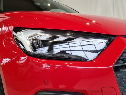 Bild eines A1 Sportback 25 TFSI intense