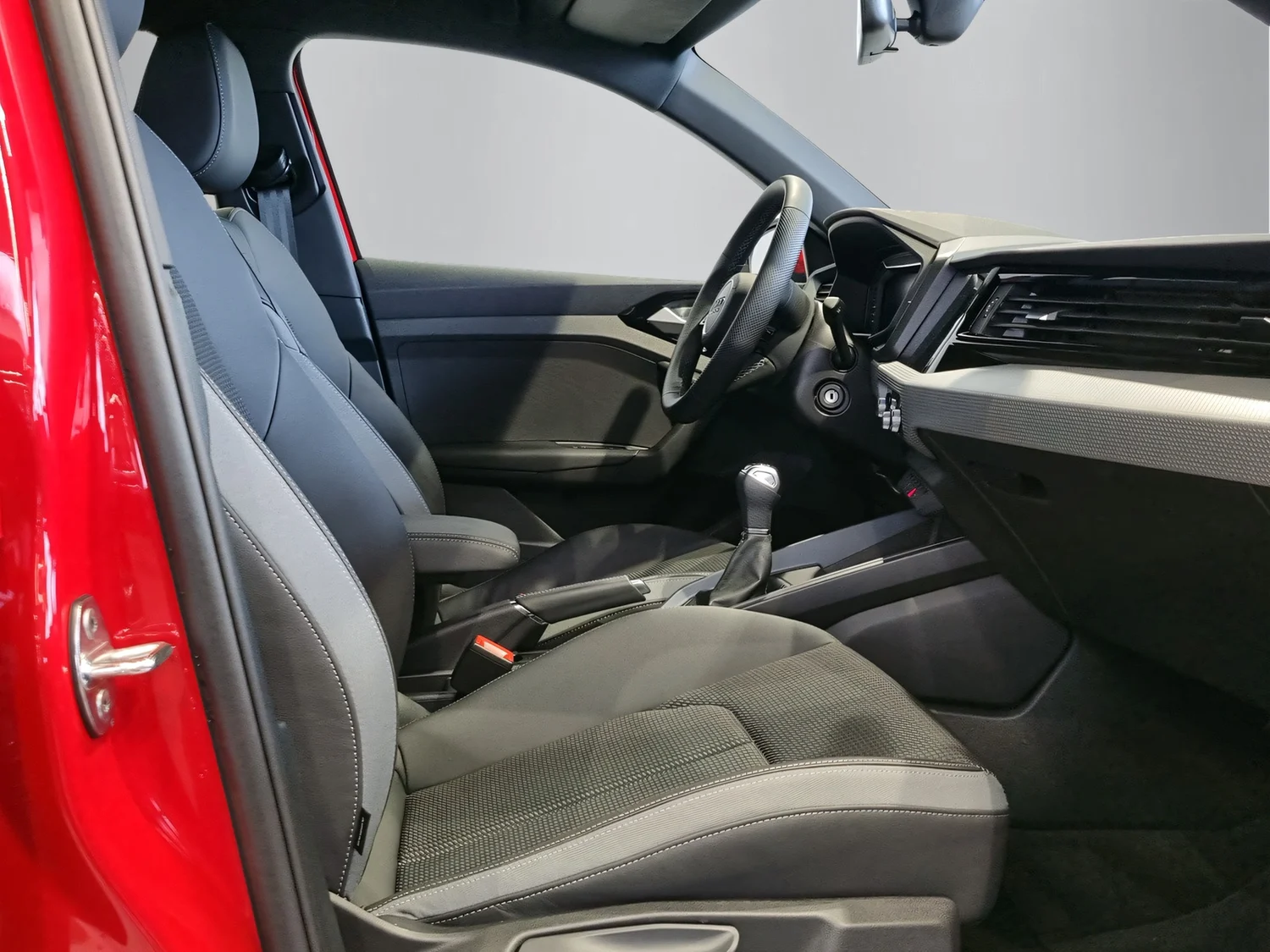 Bild eines A1 Sportback 25 TFSI intense
