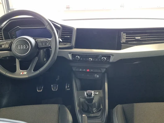 Bild eines A1 Sportback 25 TFSI intense