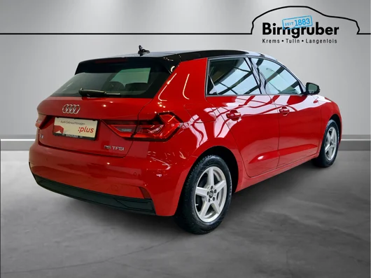 Bild eines A1 Sportback 25 TFSI intense