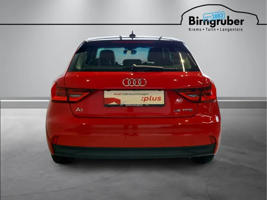 Bild eines A1 Sportback 25 TFSI intense