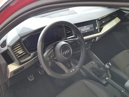 Bild eines A1 Sportback 25 TFSI intense