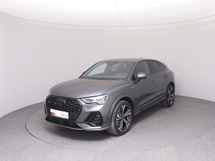 Audi Q3 Sportback 45 TFSI quattro S line ext.