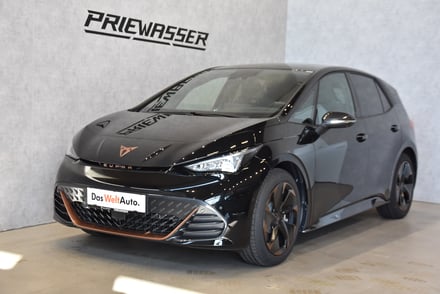 CUPRA Born 60/63 e-Boost 170kW/231PS