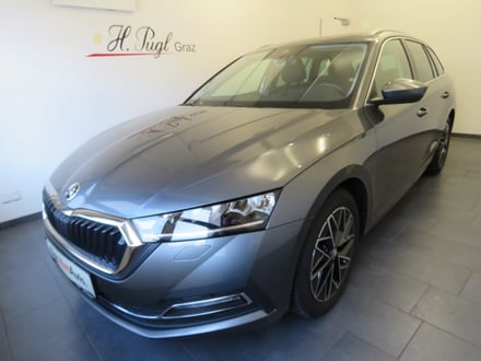 Škoda OCTAVIA Combi Style TDI DSG