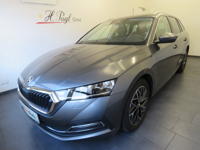 Škoda OCTAVIA Combi Style TDI DSG