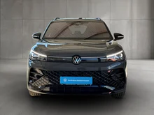 VW Tiguan Sport TDI DSG in Delfingrau Metallic