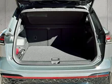 VW Tiguan Sport TDI DSG in Delfingrau Metallic