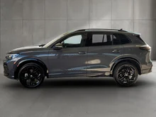 VW Tiguan Sport TDI DSG in Delfingrau Metallic