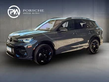 VW Tiguan Sport TDI DSG in Delfingrau Metallic