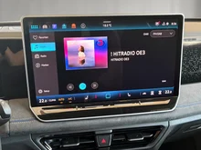VW Tiguan Sport TDI DSG in Delfingrau Metallic