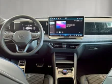 VW Tiguan Sport TDI DSG in Delfingrau Metallic