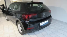 VW Polo in Deep Black Perleffekt