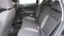 VW Polo in Deep Black Perleffekt