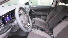 VW Polo in Deep Black Perleffekt