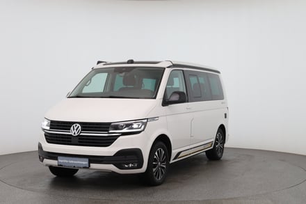 VW California Beach Edition Camper TDI