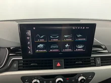 Audi A4 Avant 35 TDI in ibisweiß