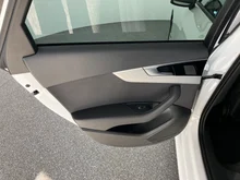 Audi A4 Avant 35 TDI in ibisweiß