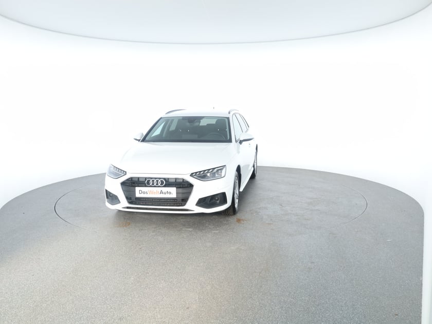 Audi A4 Avant 35 TDI