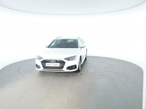 Audi A4 Avant 35 TDI