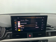 Audi A4 Avant 35 TDI in ibisweiß