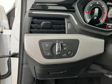 Audi A4 Avant 35 TDI in ibisweiß