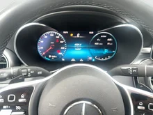 Mercedes C T-Modell C 220 d 4Matic in Polarweiß