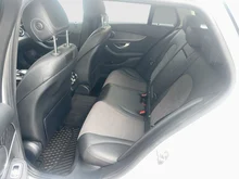 Mercedes C T-Modell C 220 d 4Matic in Polarweiß