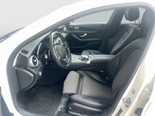 Mercedes C T-Modell C 220 d 4Matic in Polarweiß