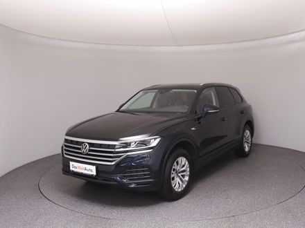 VW Touareg TDI 4MOTION
