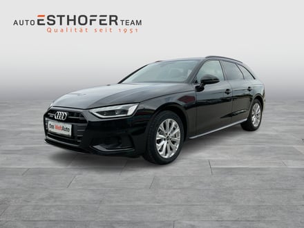 Audi A4 Avant 40 TFSI quattro advanced