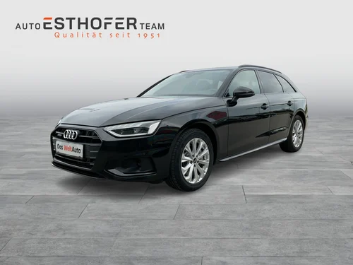 Audi A4 Avant 40 TFSI quattro advanced