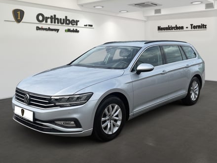 VW Passat Variant Business TDI DSG