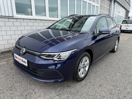 VW Golf Variant Life TDI