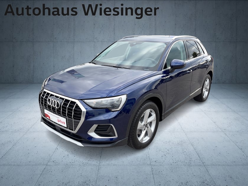 Audi Q3 35 TFSI advanced exterieur