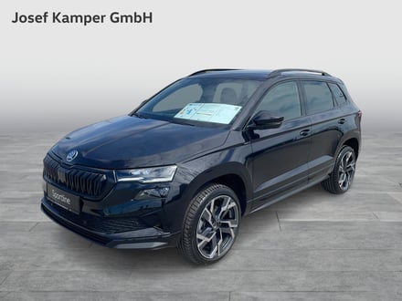 Škoda Karoq Sportline TDI DSG