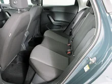 SEAT Ibiza Reference Edition 1.0 80PS in Fjord-Blau