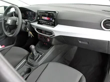 SEAT Ibiza Reference Edition 1.0 80PS in Fjord-Blau