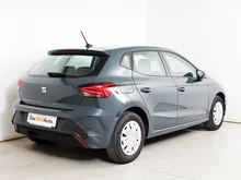 SEAT Ibiza Reference Edition 1.0 80PS in Fjord-Blau