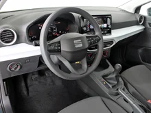 SEAT Ibiza Reference Edition 1.0 80PS in Fjord-Blau