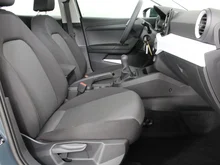 SEAT Ibiza Reference Edition 1.0 80PS in Fjord-Blau