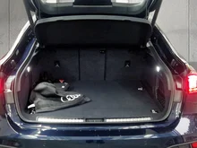 Audi A5 Limousine e-hybrid quattro 220 kW in Firmamentblau Metallic