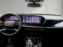 Audi A5 Limousine e-hybrid quattro 220 kW in Firmamentblau Metallic