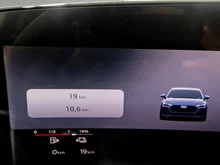 Audi A5 Limousine e-hybrid quattro 220 kW in Firmamentblau Metallic